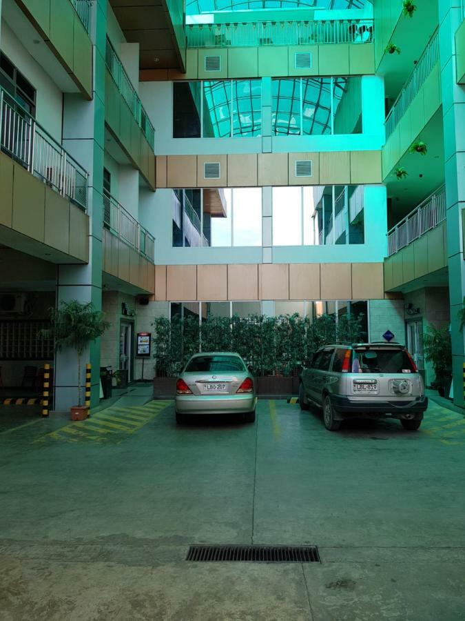 Lae City Hotel Exteriér fotografie