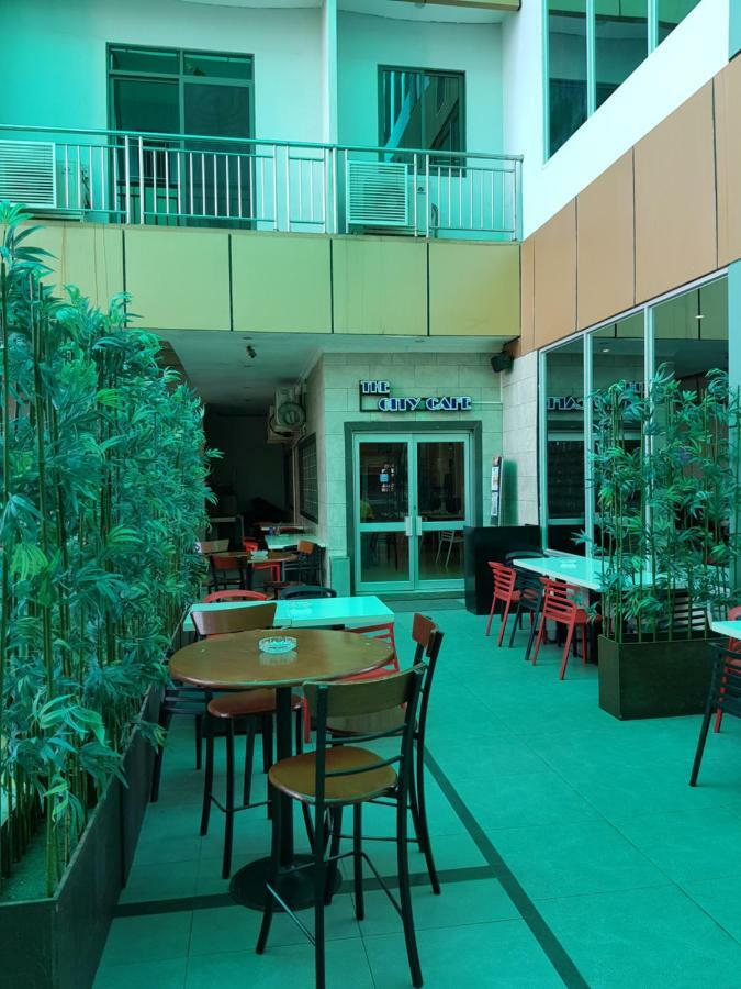 Lae City Hotel Exteriér fotografie
