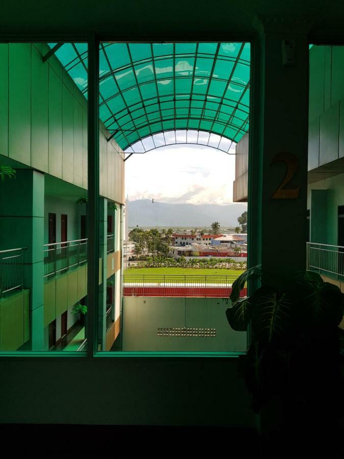 Lae City Hotel Exteriér fotografie